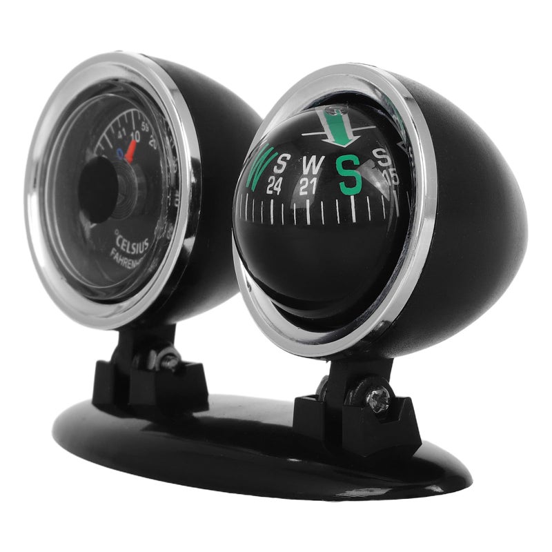 Universal Car Boat Dashboard Compass Ball for Outdoor Navigation - Image 2
