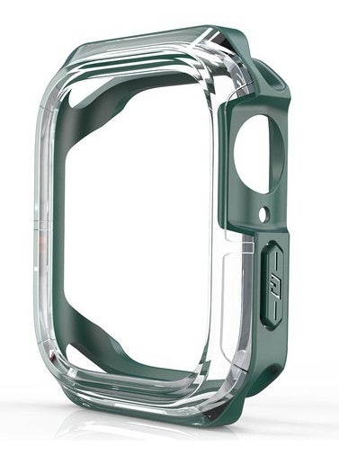 Techmaster Apple Watch 7 8 41MM Compatible Rugged Case Protector 360 Full Protection  - Image 1