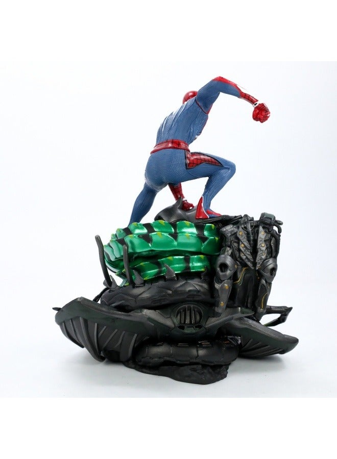 general Avengers desktop decoration Spiderman character Model collection Decoration Toys Gifts for Family and Friends - Image 4