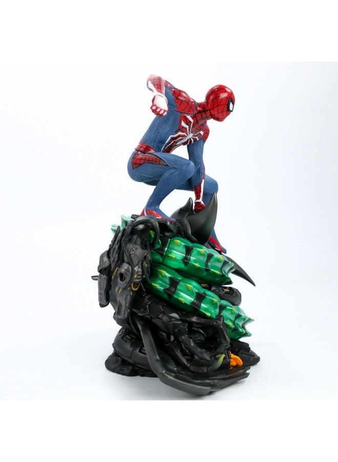 general Avengers desktop decoration Spiderman character Model collection Decoration Toys Gifts for Family and Friends - Image 3