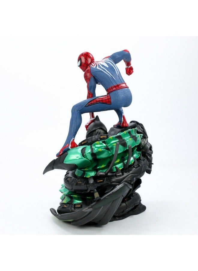general Avengers desktop decoration Spiderman character Model collection Decoration Toys Gifts for Family and Friends - Image 5