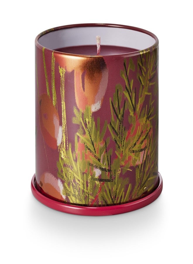 Illume Crimson Woods Vanity Tin Candle - Image 3