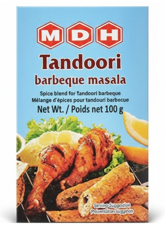MDH Tandoori Barbeque Masala 100g