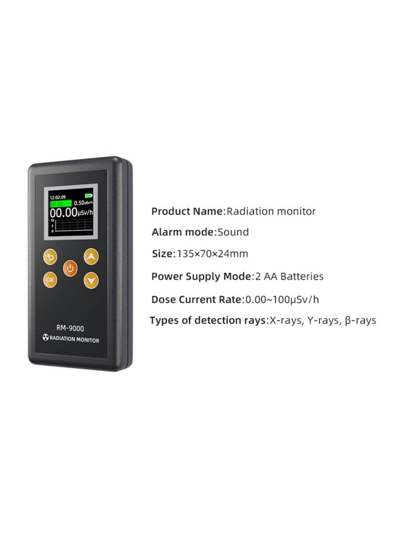 Portable Nuclear Radiation Detector. - pzsku/Z329BAF1FB9BD082BCA5DZ/45/_/1693491344/6acfdf25-35aa-4324-90a8-1aa5378dbe9f