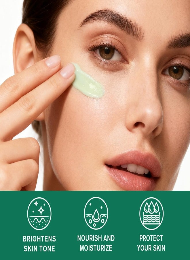 YILEST Centella Asiatica Deep Soothing Cream, Madagascar Centella, Suitable for Dry Skin, Breakouts, Sensitive Skin, Korean Glass Skin Care (50ml / 1.69 fl.oz) - Image 5