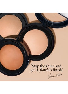 LAURA GELLER NEW YORK Baked Blurring + Setting Powder, Translucent Makeup Setting Powder For Softfocus Finish, Minimize Fine Lines And Pores, Light;Medium  - Image 5