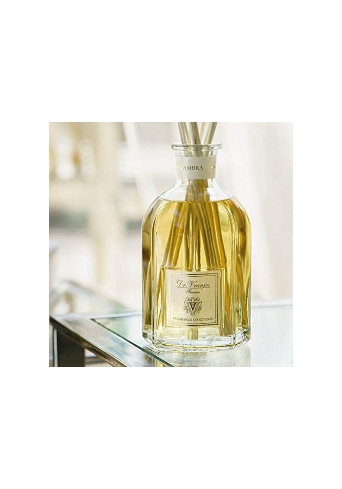 Dr. Vranjes AMBRA Ambergris Diffuser 250ml - Luxury Home Fragrance - Image 5