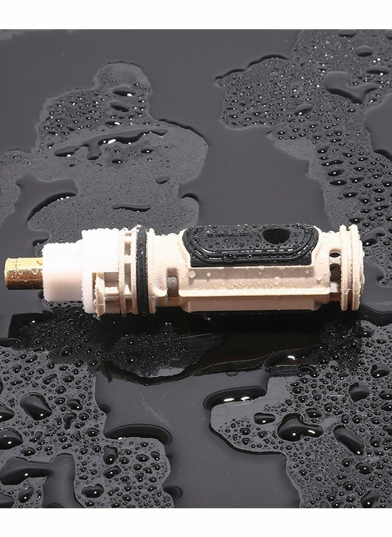 SYOSI - 1222 Replacement Cartridge Kit for Moen Compatible with Tub Shower One Handle Posi Temp Faucet and Showers - Image 1