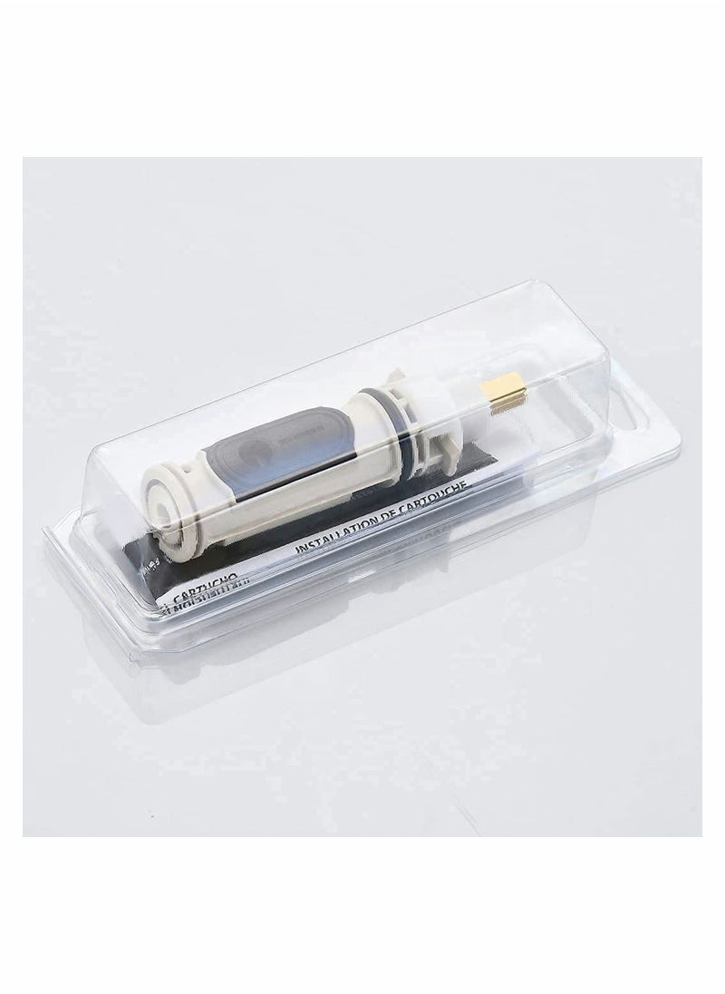 SYOSI - 1222 Replacement Cartridge Kit for Moen Compatible with Tub Shower One Handle Posi Temp Faucet and Showers - Image 1