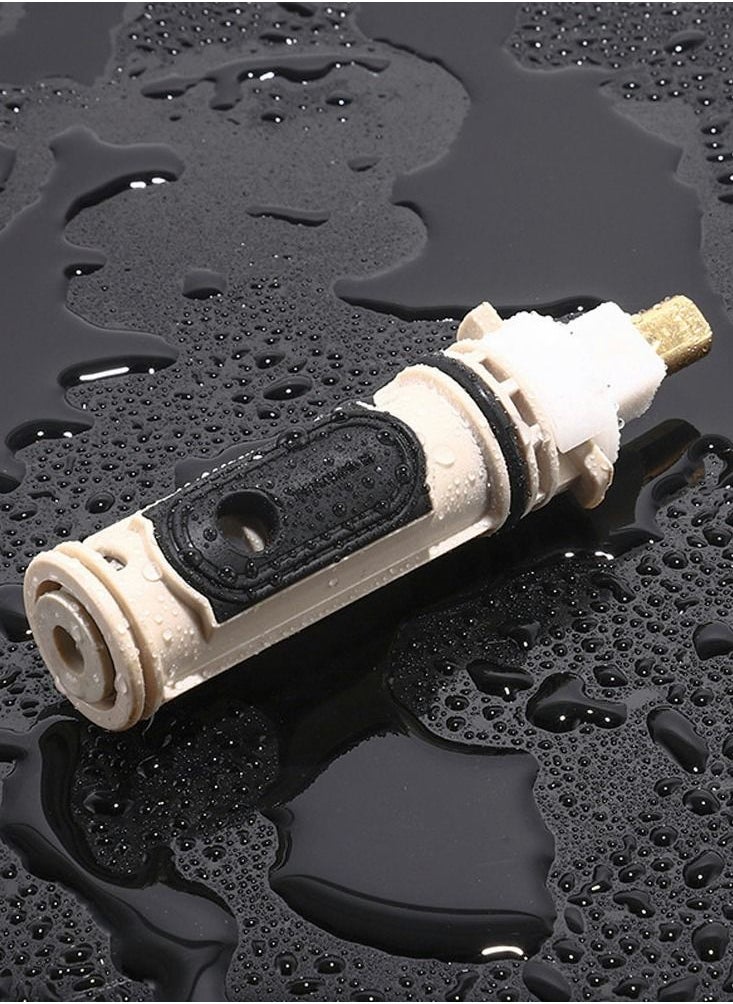 SYOSI - 1222 Replacement Cartridge Kit for Moen Compatible with Tub Shower One Handle Posi Temp Faucet and Showers - Image 1