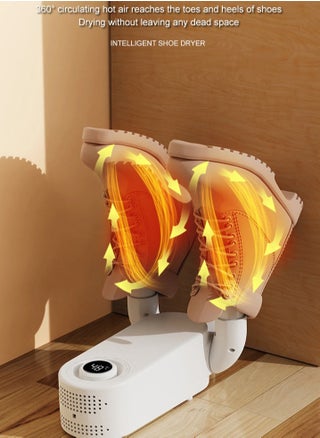 Intelligent Constant Temperature Shoe Dryer Heater Deodorizing And Dehumidifying Device High Quality Foldable Multifunctional Shoe Dryer - pzsku/Z329BF6C43F083CA01931Z/45/_/1733814181/daec4e7c-3388-48c3-9712-7147ddf95f12