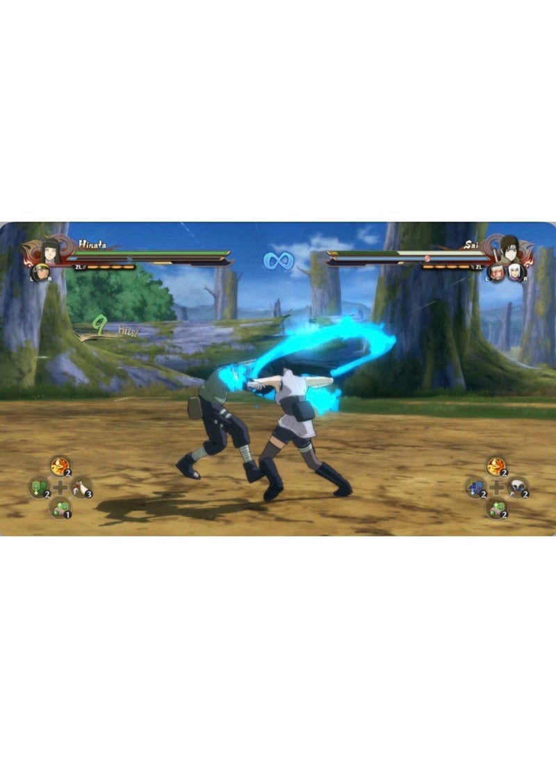 بلاي ستيشن لعبة Naruto x Boruto: Ultimate Ninja Storm Connections لجهاز بلايستيشن 4 (PS4) | لعبة قتال وأكشن أنمي | قائمة ضخمة من شخصيات النينجا | أطوار القصة والمواجهات (Versus) | ترقية PS5 متاحة | نسخة دولية | تصنيف PEGI 12 - Image 3