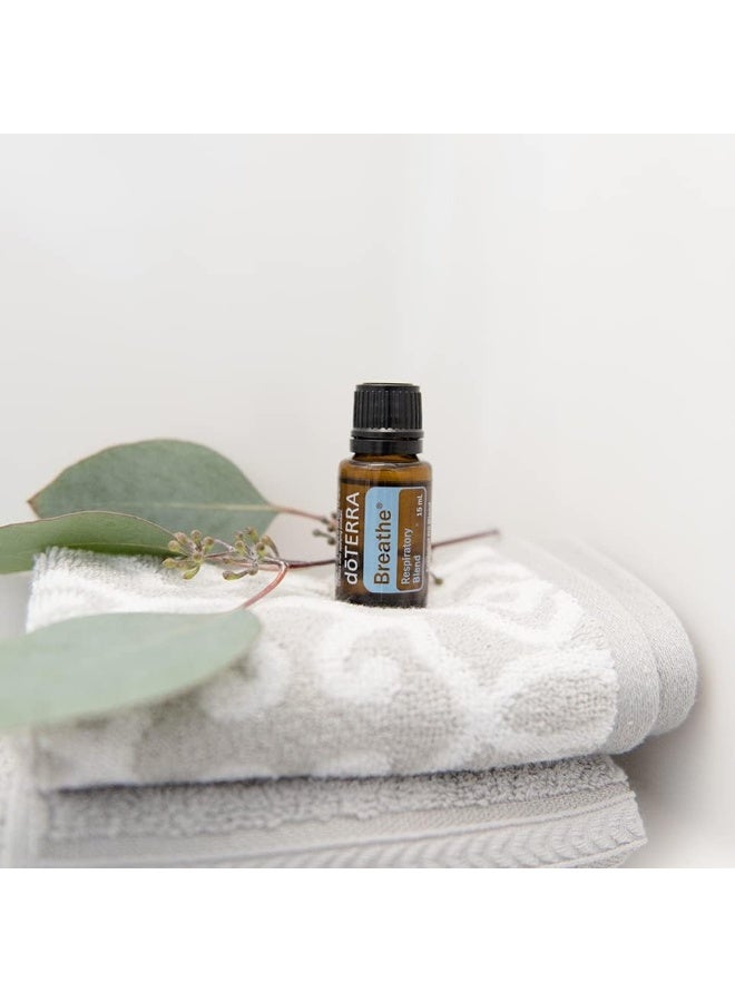 DoTerra doTERRA Breathe Essential Oil Respiratory Blend - 15 ml - Image 5