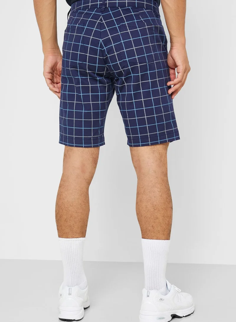 Seventy Five Chalk Button Shorts