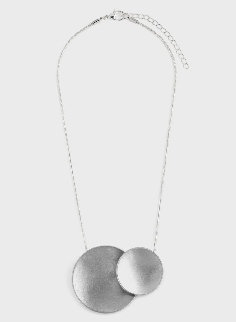 ELLA Statement Pendant Necklace