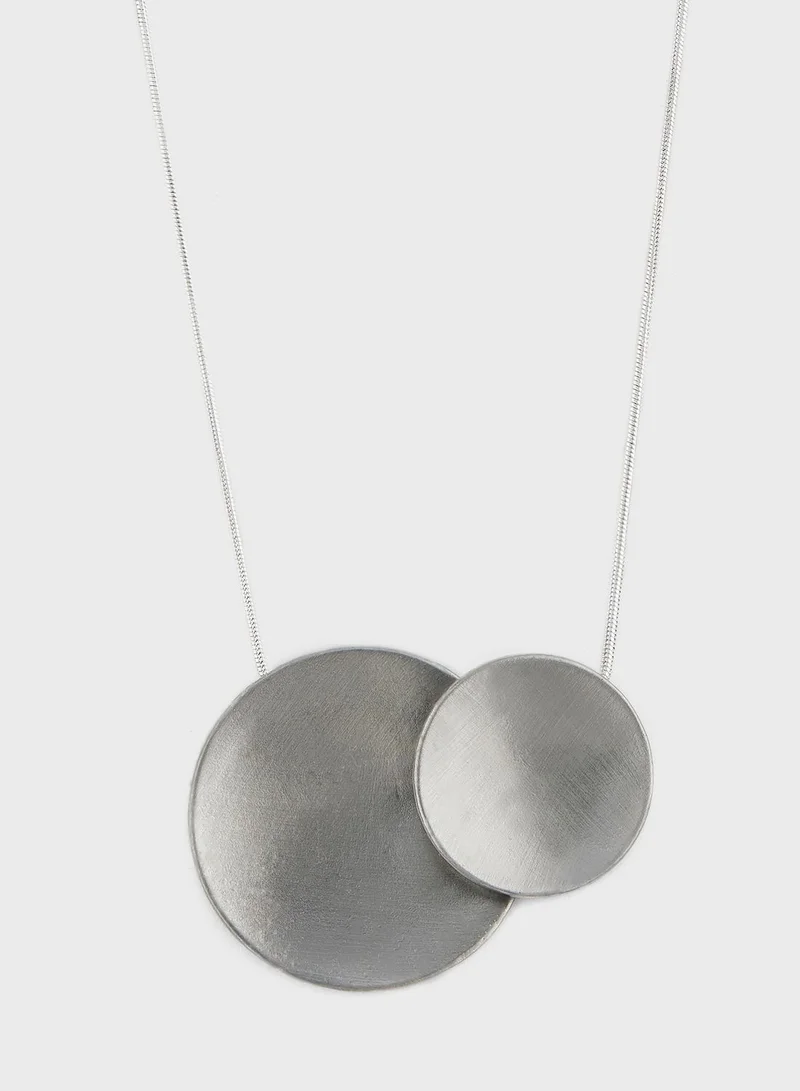 ELLA Statement Pendant Necklace