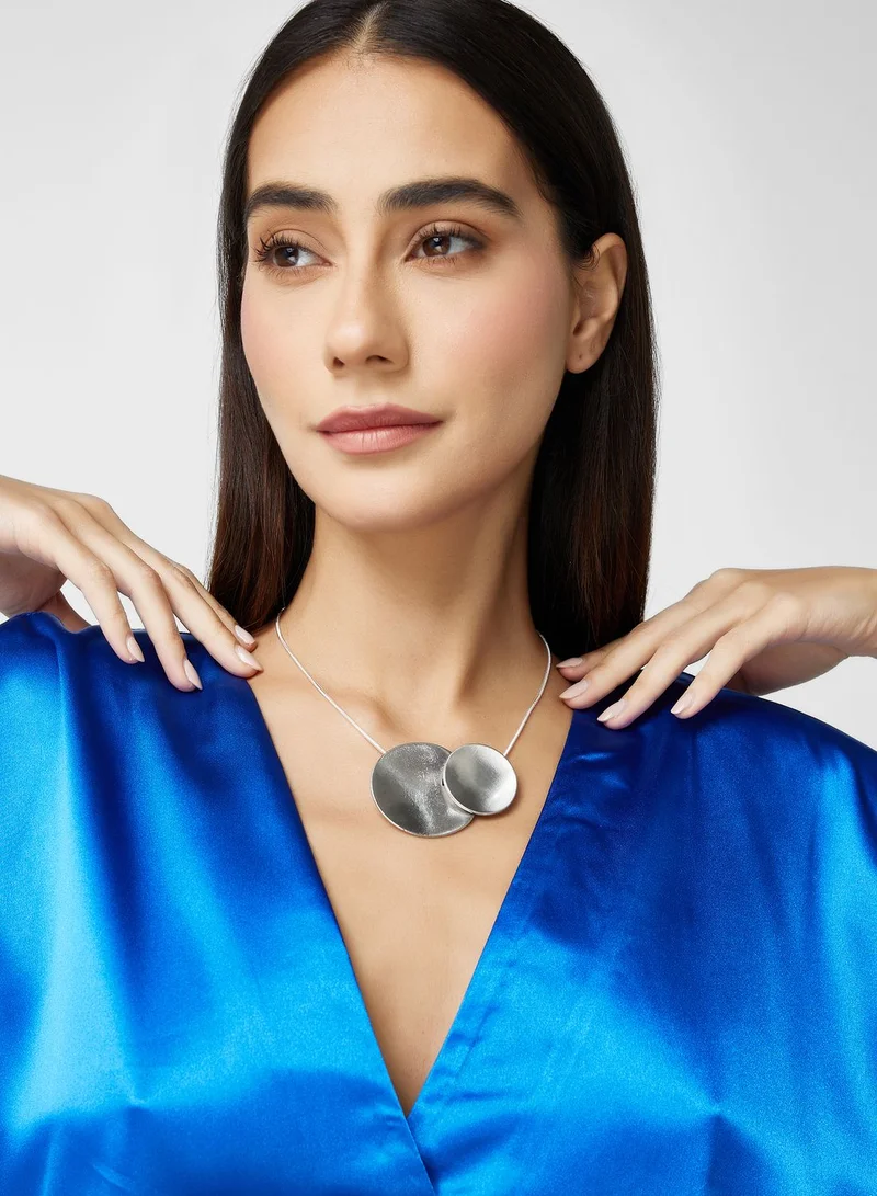 ELLA Statement Pendant Necklace