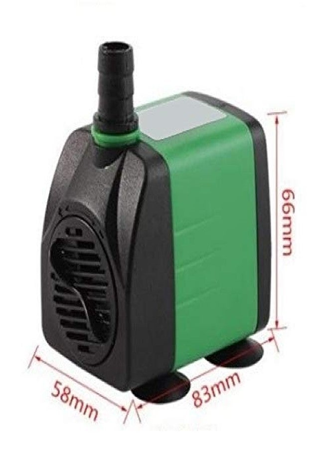MLD Aquarium Submersible Water Pump(ER96Z) (Black/White/Orange/Blue) For Desert Air Cooler/Aquarium Fountains 12 to 18 - Image 2