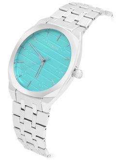Fitron Fitron Quartz Analog Silver Couple Set Watch For Men and Women  - Image 4