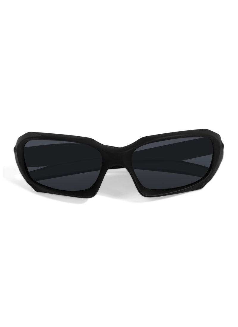 Woggles Coy Crisp Polarized Sports Sunglasses  - Image 2