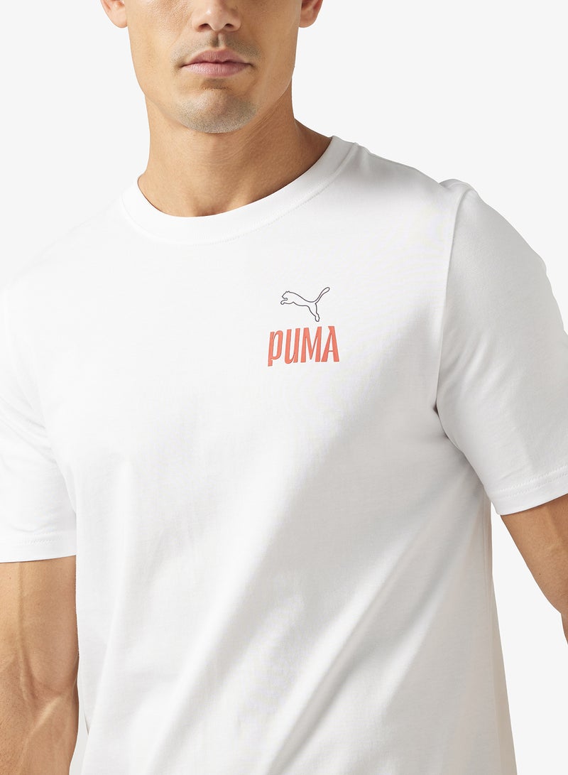 PUMA Road To  Unity Values Graphic T-Shirt - Image 3