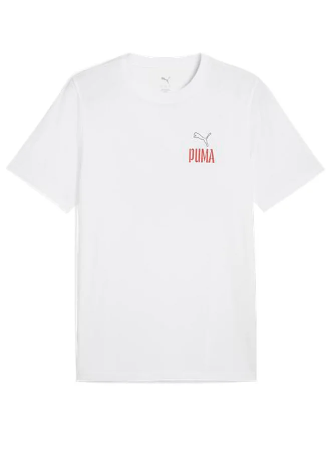 PUMA Road To  Unity Values Graphic T-Shirt