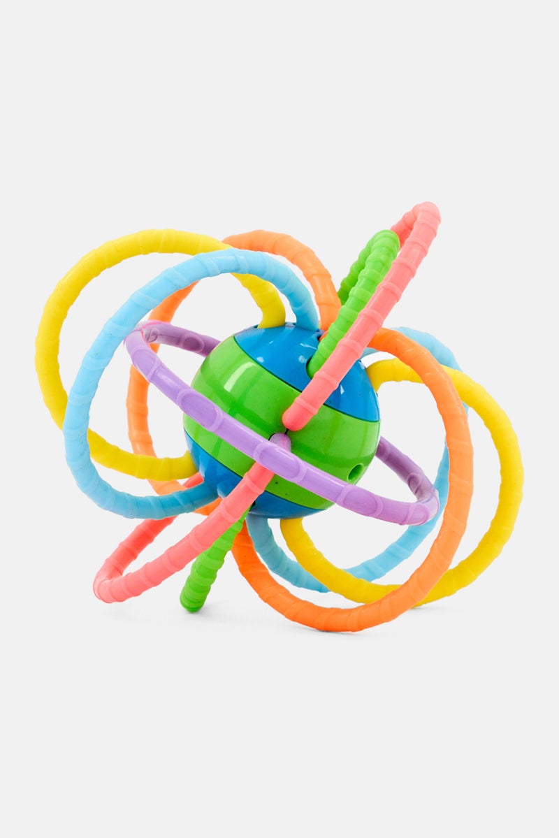 Tanny Kids Baby Flower Rattle Toy - Image 5