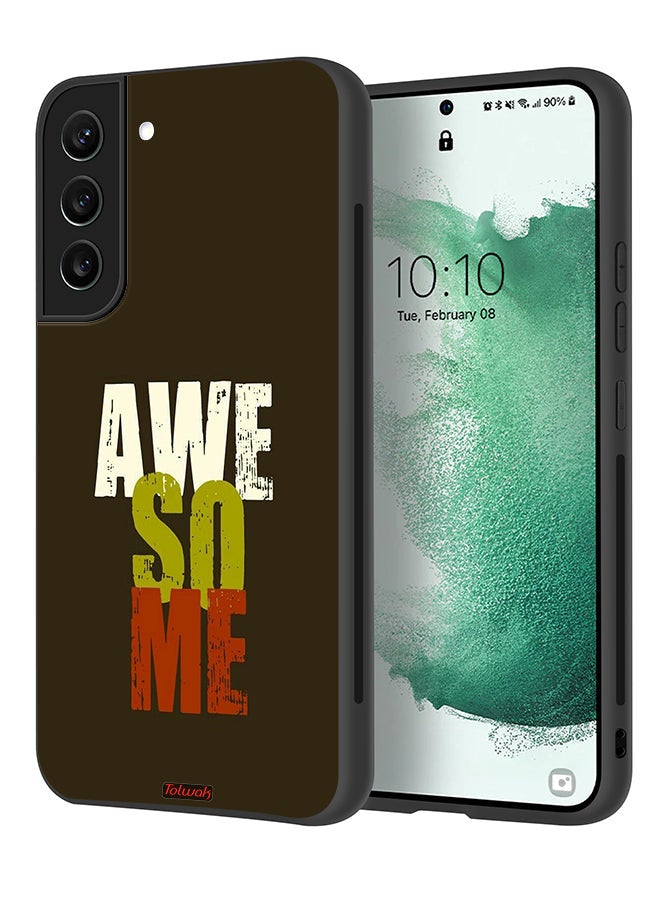 Tolwak Samsung Galaxy S21 Plus 5G Protective Case Cover Awesome - Image 1