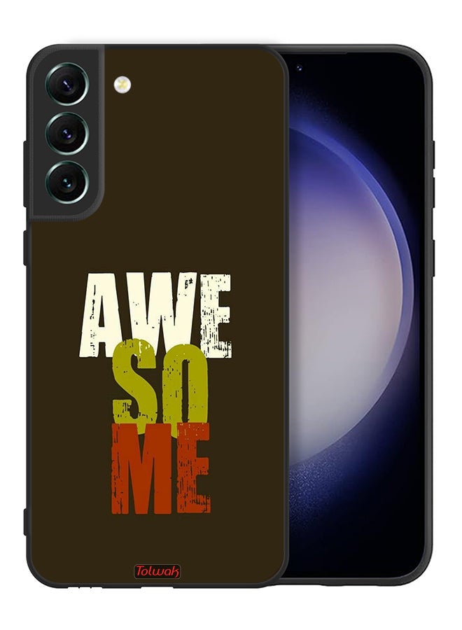 Tolwak Samsung Galaxy S21 Plus 5G Protective Case Cover Awesome - Image 2