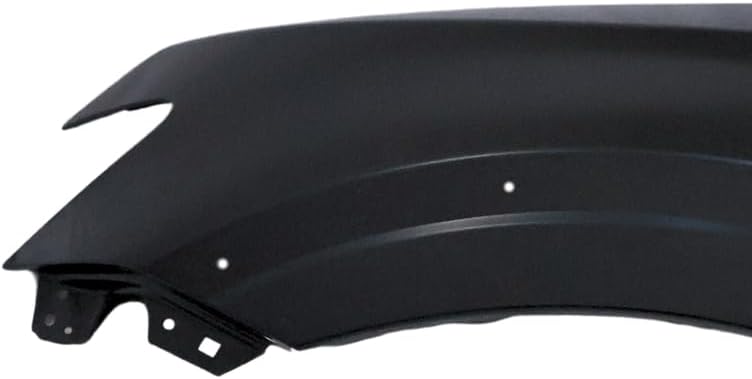 ANTAI Fender Without Hole (Driver Side) for Pajero 2007-2022 Aftermarket Replacement - Image 2