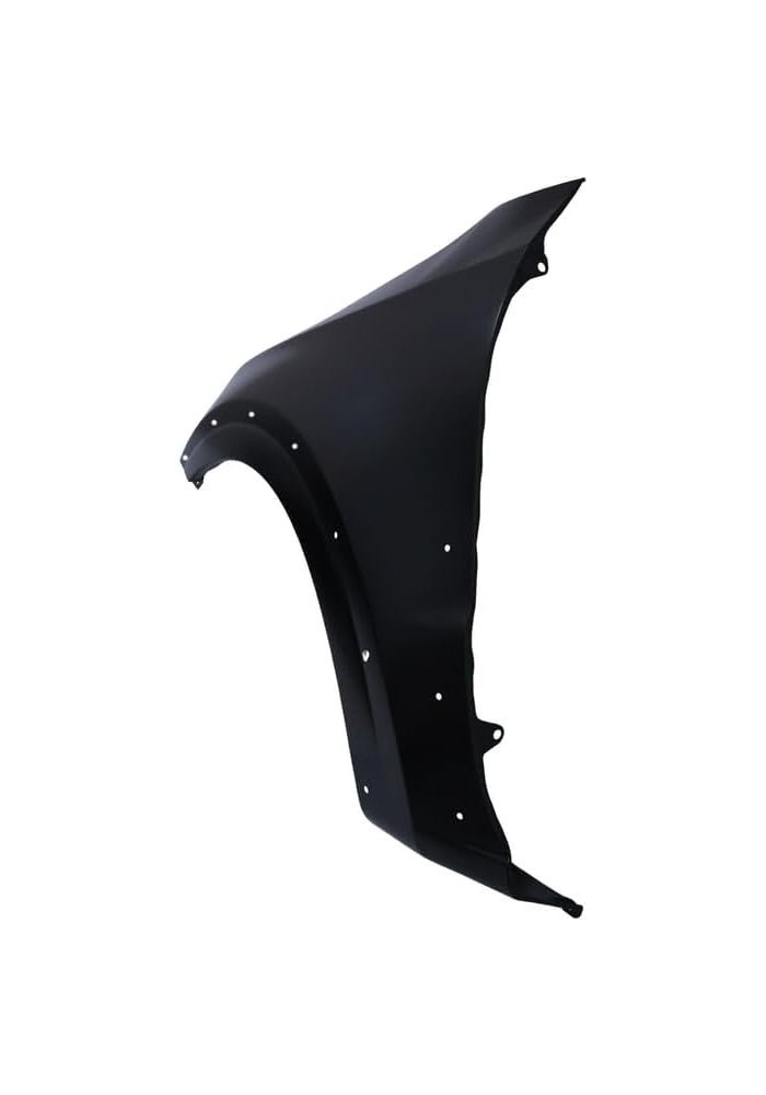 ANTAI Fender Without Hole (Driver Side) for Pajero 2007-2022 Aftermarket Replacement - Image 3