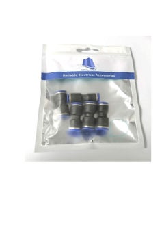 Generic PU Pipe & Fittings Polyurethane | Pneumatic Pipe Push in to Connect Fittings (Reducer Socket - Pack of 5, 12x10mm)  - Image 2