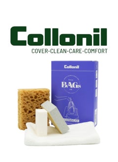 Collonil Bags Cleaning Kit (Set of 4) - The Ultimate All-in-One Solution for Impeccable Handbag Care and Maintenance  - Image 1