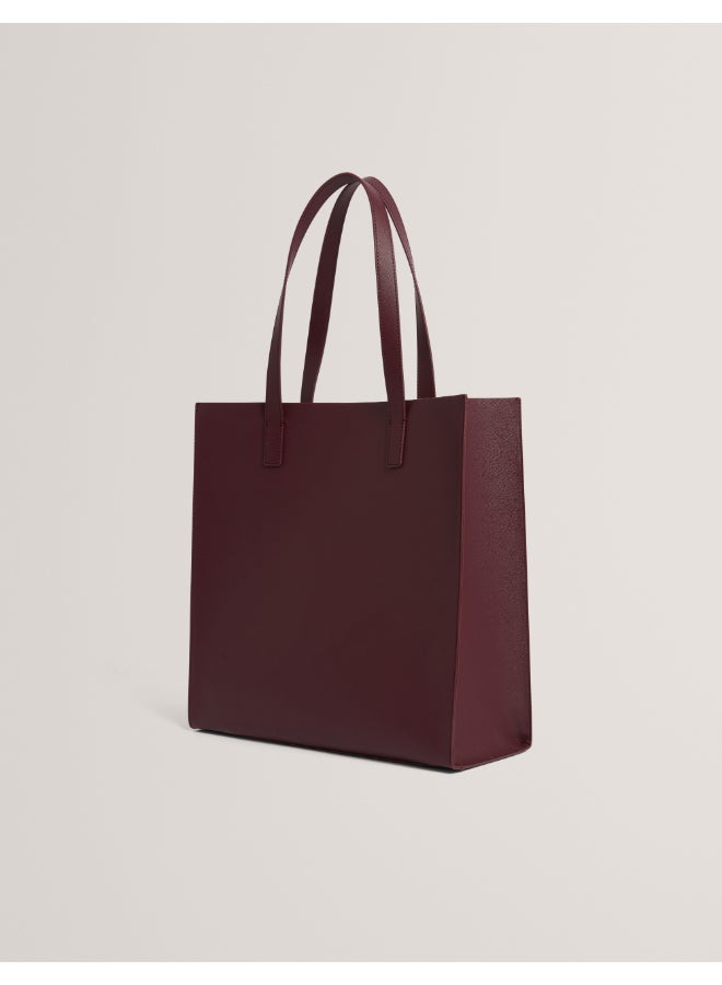 Ted Baker Embroidery Floral Large Icon Bag - Image 5