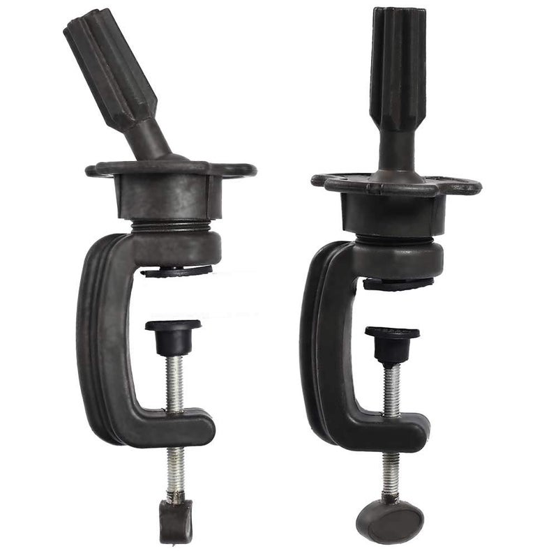 CClamp Table Clamp Holder for Cosmetology Mannequin Manikin Training Head Wig Stand 2