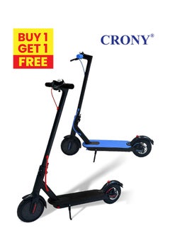 Crony BUY 1 GET 1 FREE M365 Folding Electric Scooter 45KM/Hr Aluminum Alloy Tires App Connectivity  - Image 1