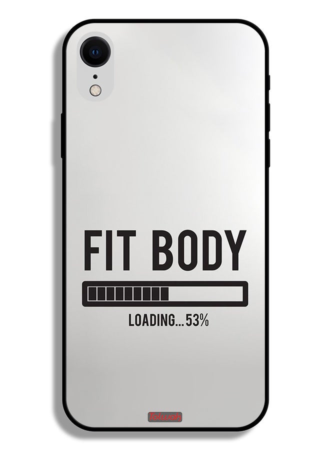 Tolwak Apple iPhone XR Protective Case Fit Body Loading - Image 2