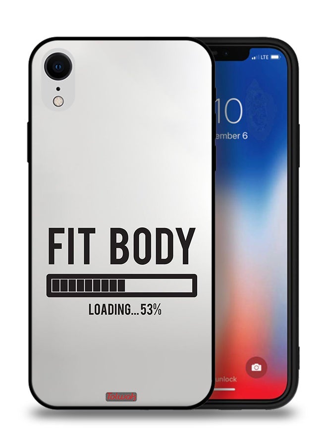 Tolwak Apple iPhone XR Protective Case Fit Body Loading - Image 1