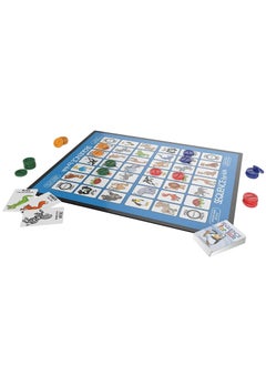 JAX GAMES Jax Games Sequence For Kids The No Reading Required Strategy Game  - Image 4