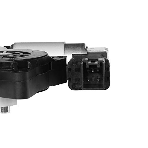 Gledewen Power Window Lift Motor | for Mazda 3, Mazda 5, Mazda 6, Mazda CX-7, Mazda CX-9, Mazda RX-8 | Replace# G22C5858XF, GJ6A5858XC, D01G5858XB, 742-802 - Image 4