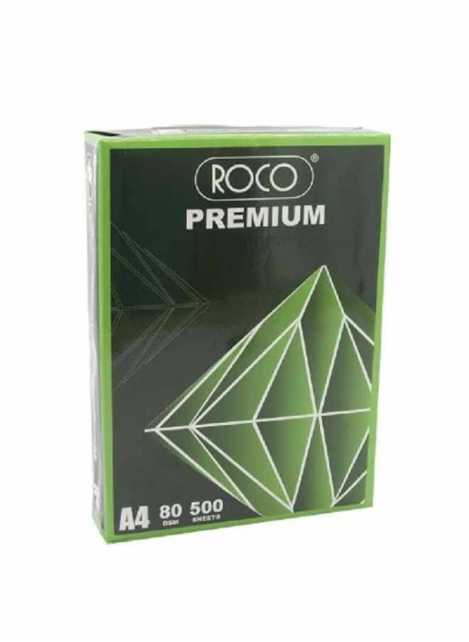 ROCO 500-Piece A4 Printing Paper A4 
