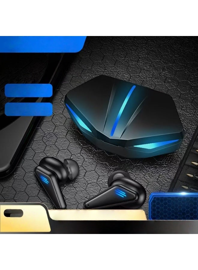 EBMINI New Waterproof Stereo Wireless Bluetooth Earphones