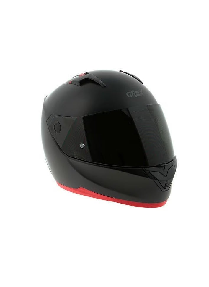 Grex Grex G6.2 K-Sport Flat Black 010 Full Face Helmet  - Image 2