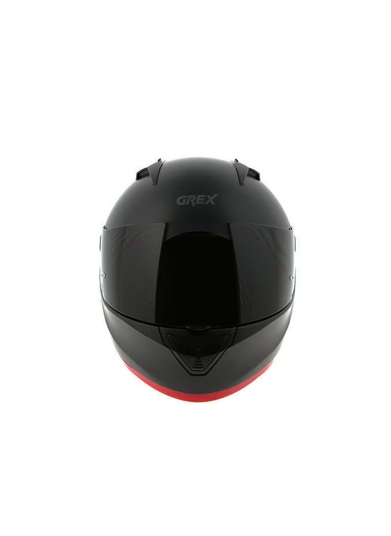 Grex Grex G6.2 K-Sport Flat Black 010 Full Face Helmet  - Image 3