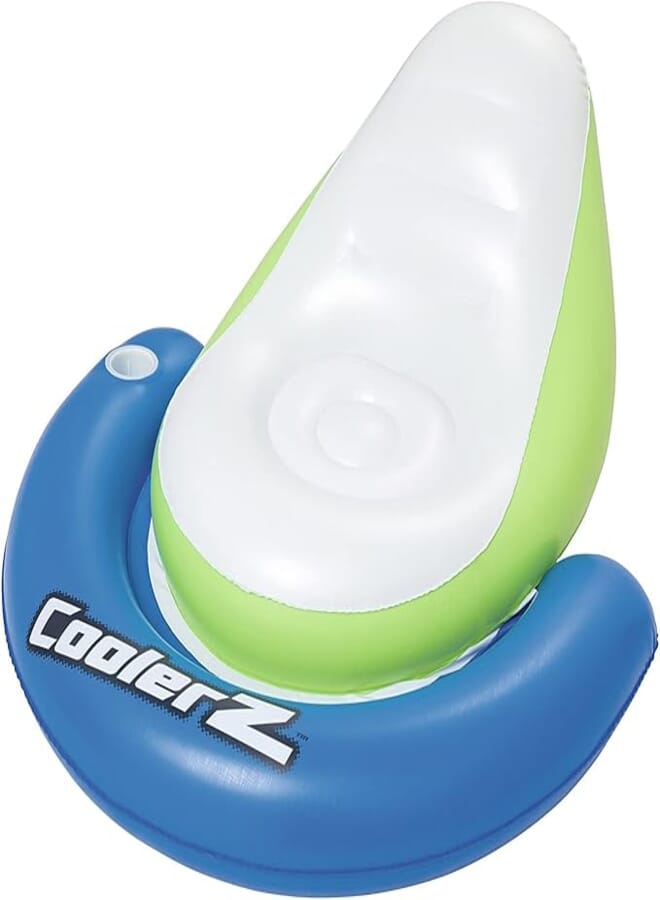 Bestway Coolerz 59" X 55"/1.50M X 1.40M Sit-N-Sun Lounge