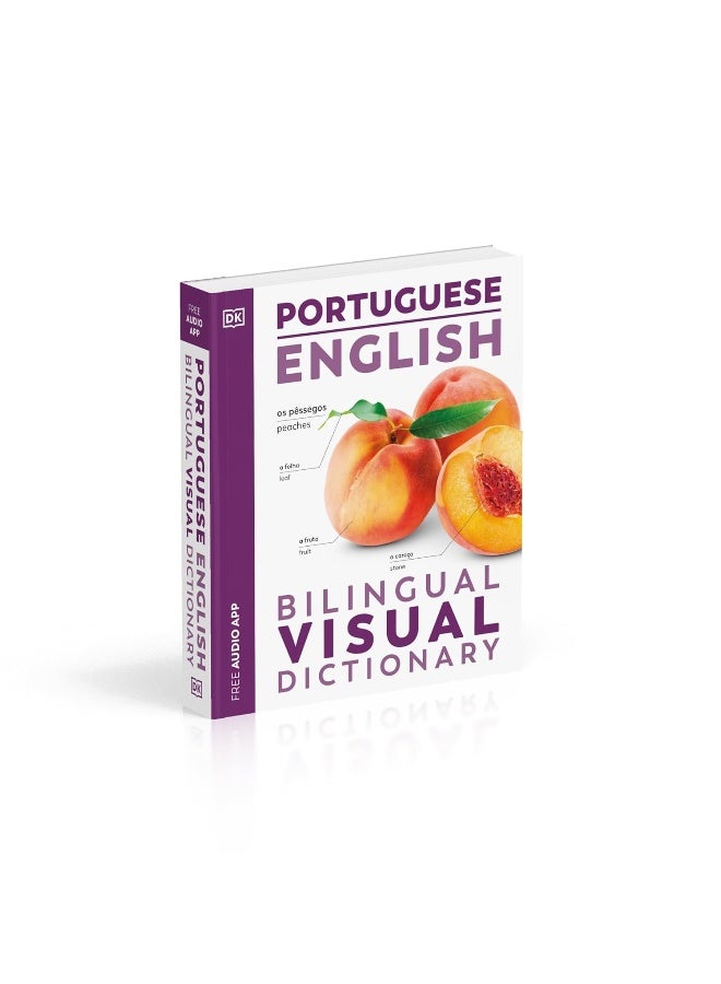 DK Portuguese English Bilingual Visual Dictionary - Image 3