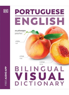 DK Portuguese English Bilingual Visual Dictionary  - Image 3
