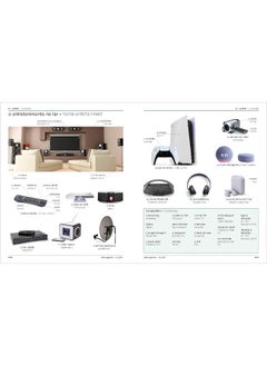 DK Portuguese English Bilingual Visual Dictionary  - Image 2