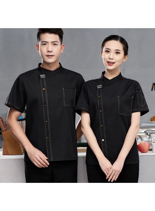KUYING New Chef Work Clothes Top - Image 1