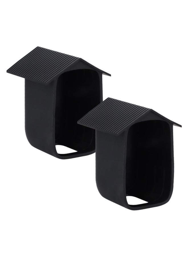 Applicable To Eufycam3c Silicone Protective Cover Eufysecuritys300 Monitoring Protective Cover - Image 5